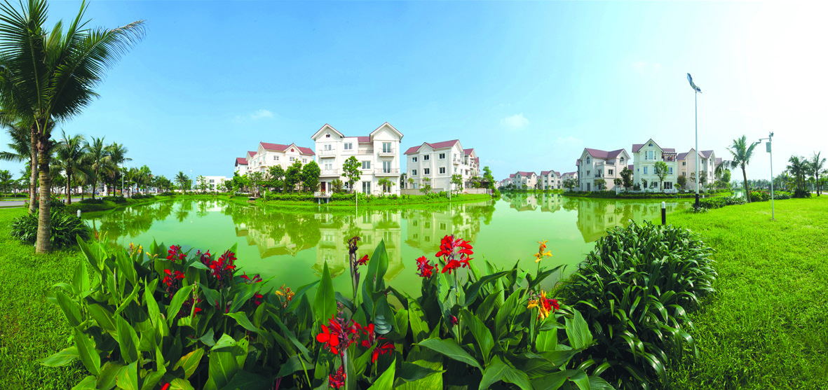 Vinhomes Riverside